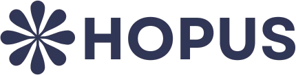 Hopus logo