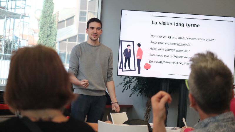 Presentation swanbase