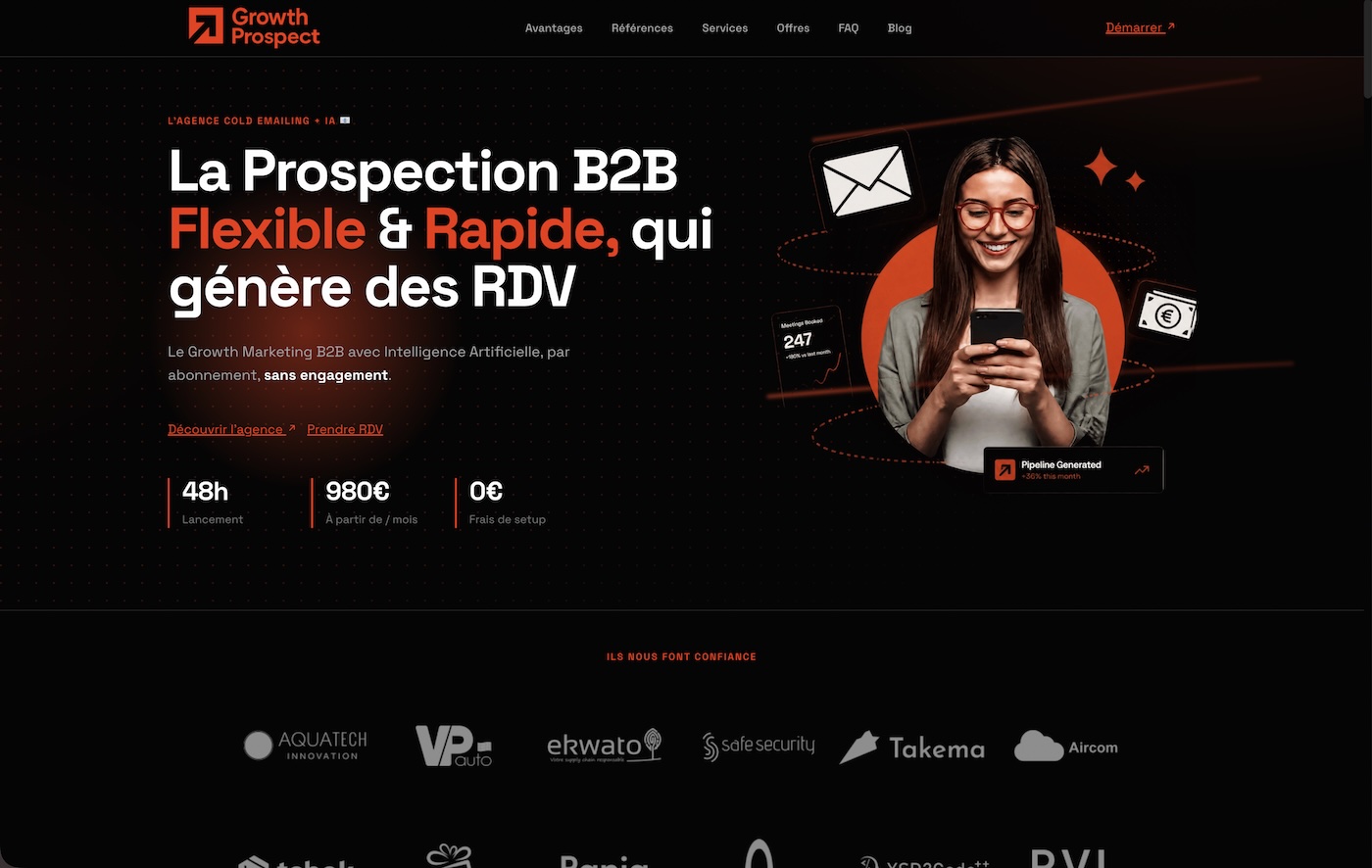 Aperçu de Growth Prospect