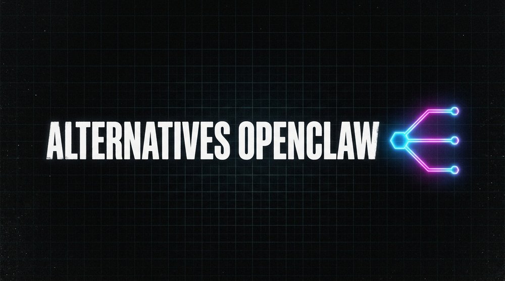 Alternatives à OpenClaw : agents IA open source comparés