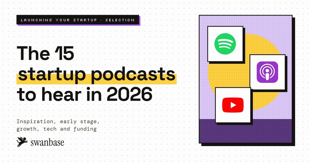 The 15 best startup and entrepreneurship podcasts in 2026