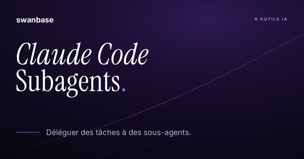 Claude Code Subagents : un terminal qui délègue à deux sous-agents