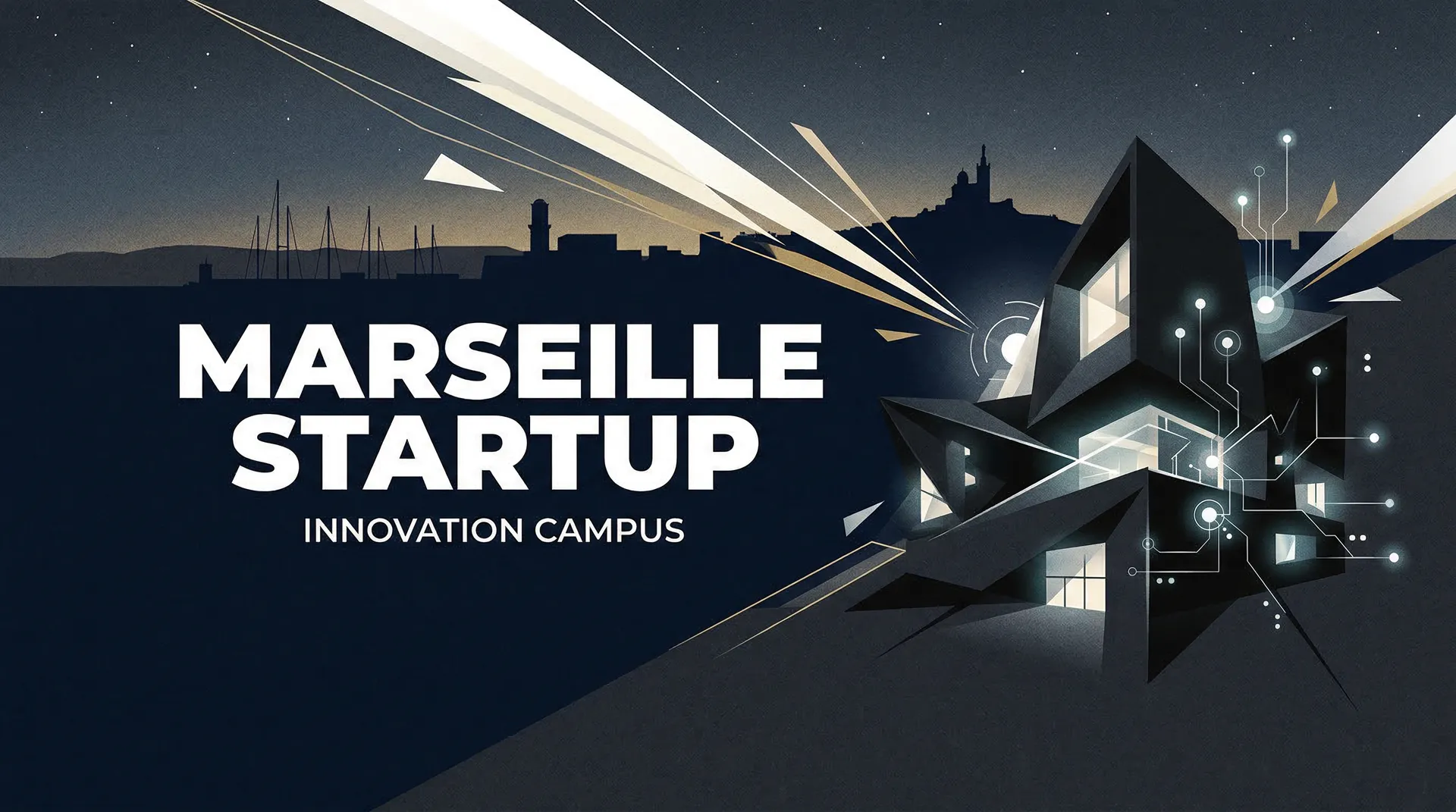 Incubateurs et accélérateurs startup à Marseille : guide complet 2026