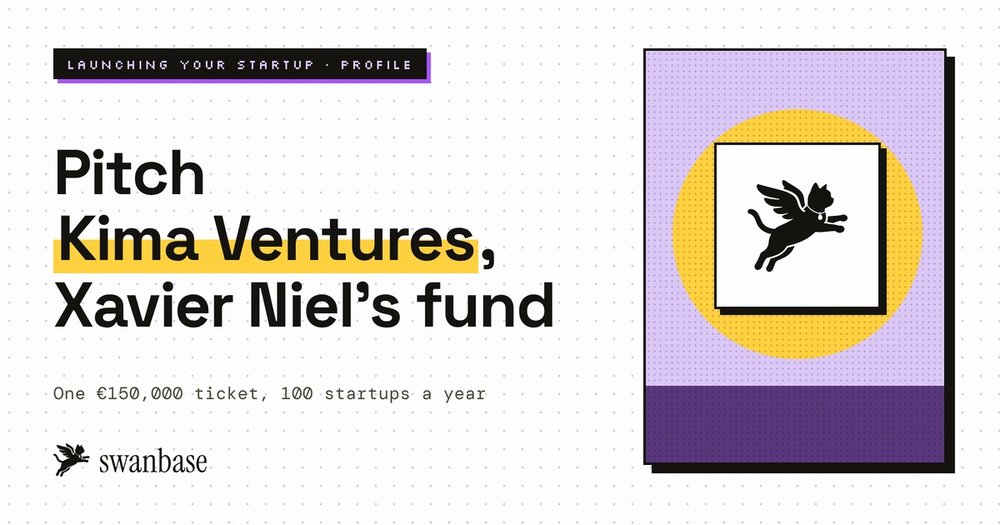 Kima Ventures: ticket size, thesis, team and how to apply