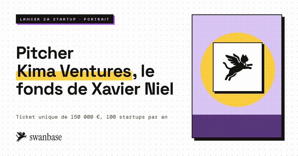 Kima Ventures : ticket, thèse, équipe et comment candidater