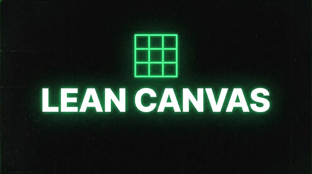 Lean Canvas : guide pratique pour structurer votre startup