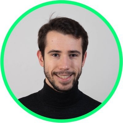 Pierre-Louis Biojout, fondateur de NanoCorp et cofondateur de Phospho