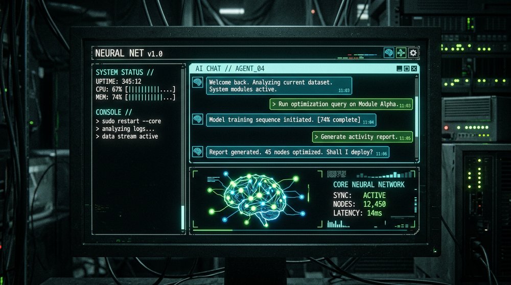 OpenClaw homepage showcasing AI assistant
