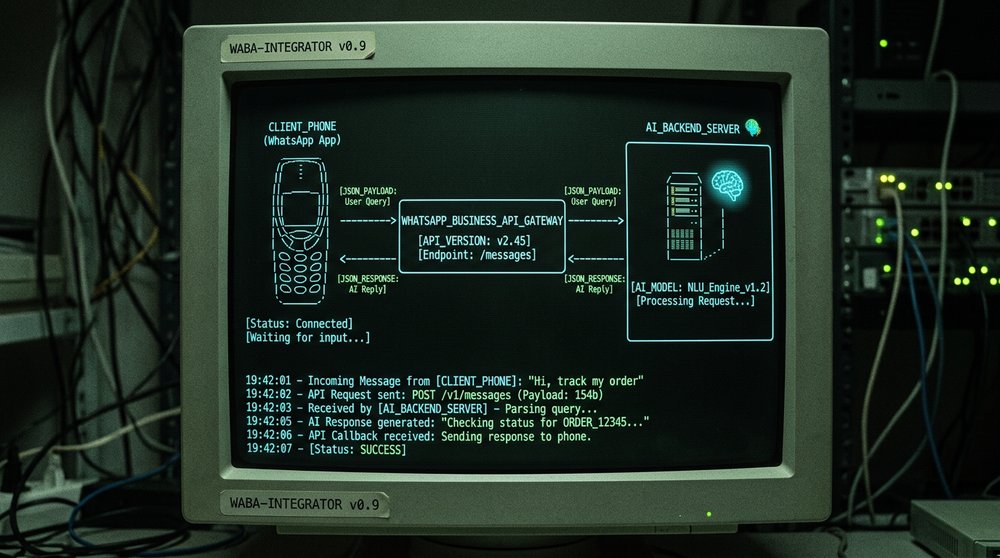WhatsApp Business API requirements