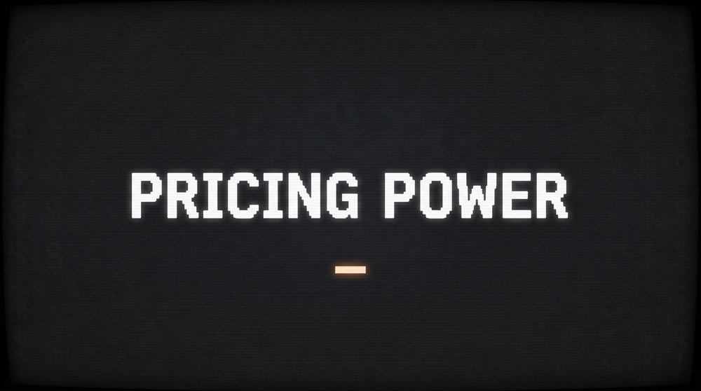Bannière swanbase Pricing Power : 4 méthodes de pricing startup early-stage
