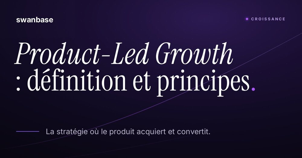 The product-led growth loop: acquisition, activation, retention, expansion
