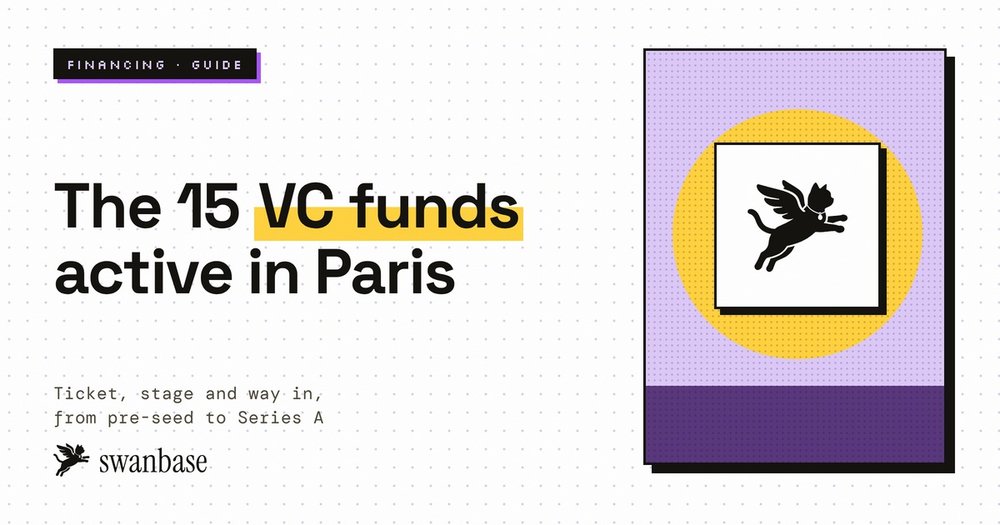 VC in Paris: 15 venture capital funds to know in 2026