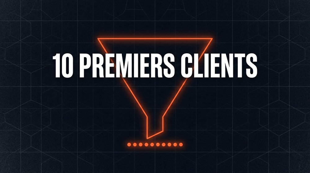 Bannière swanbase : 10 premiers clients startup, méthode par business model
