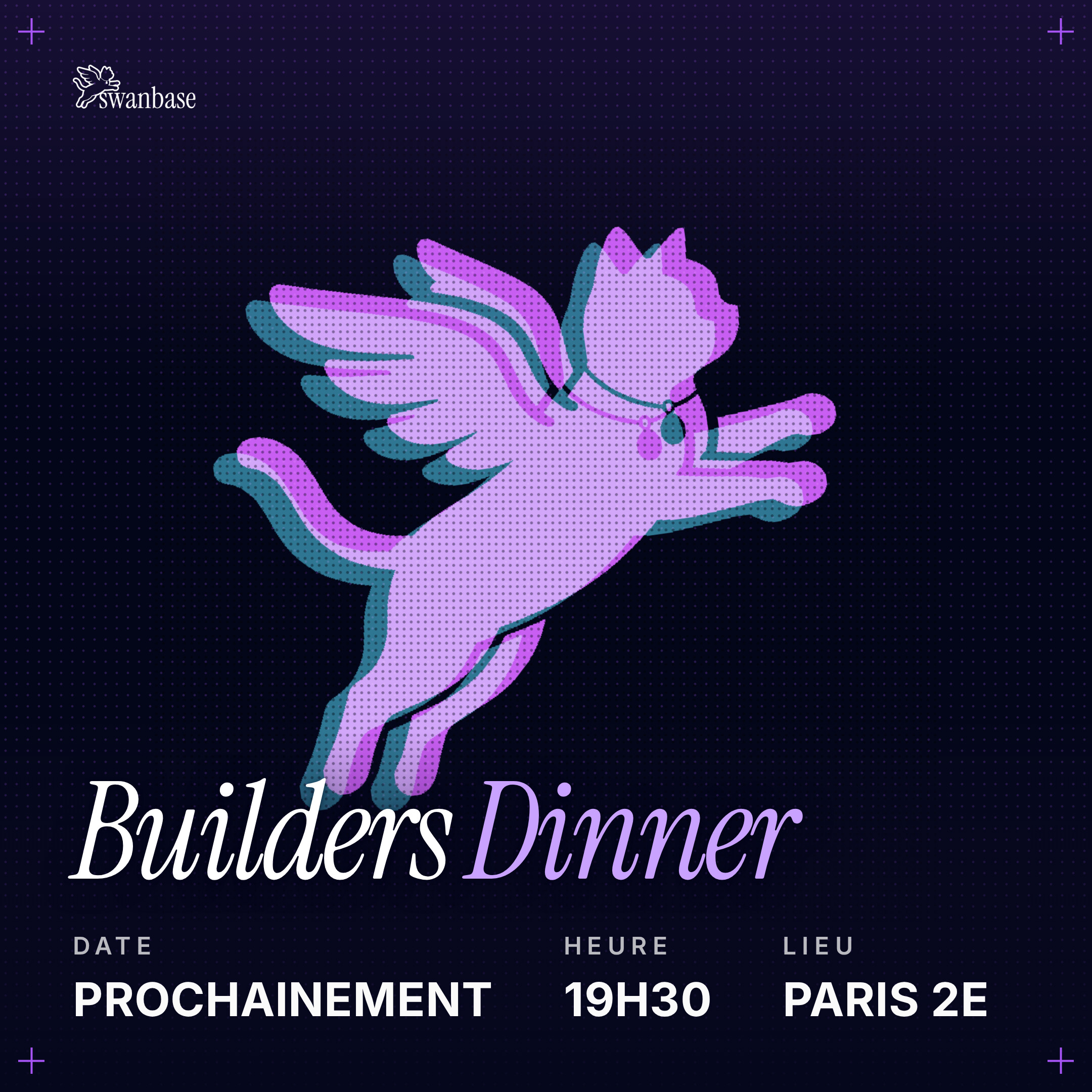 Builders Dinner by swanbase