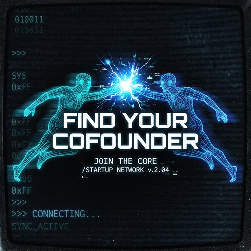 Trouve ton Cofounder