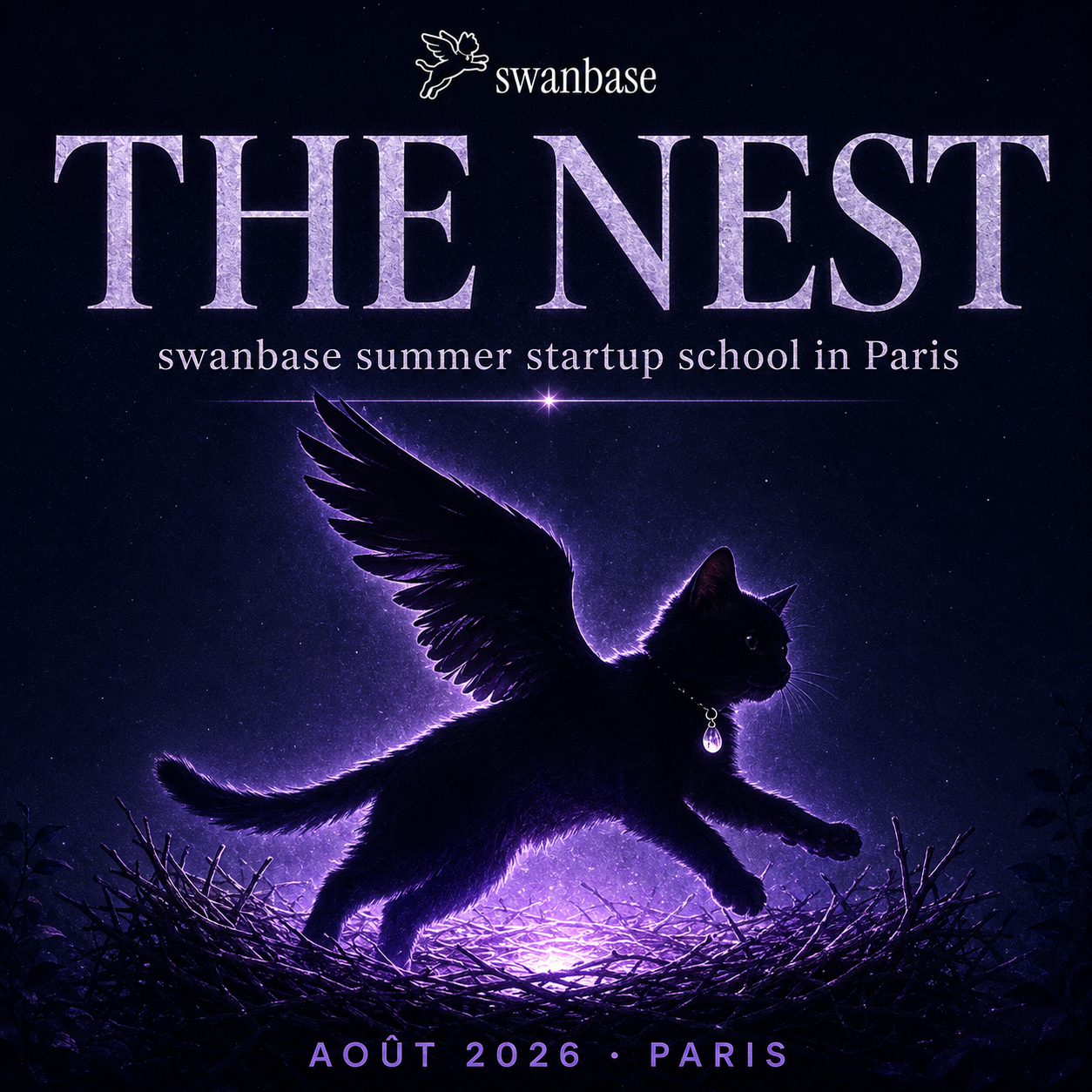 The Nest : la summer school startup de swanbase à Paris