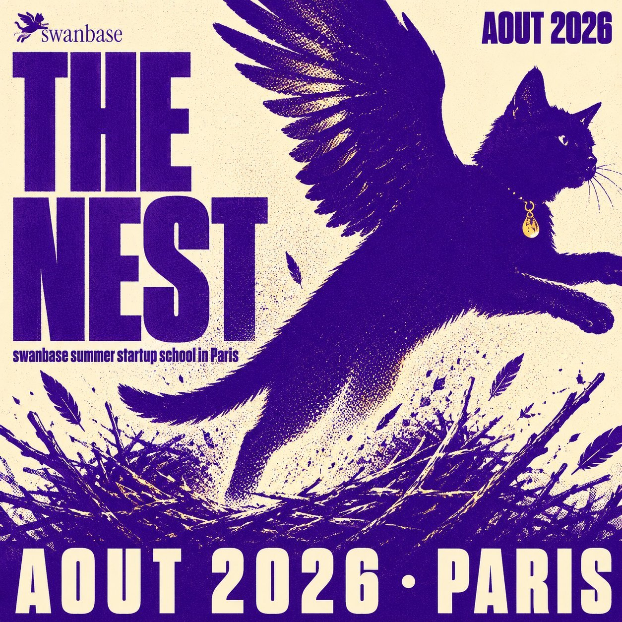 The Nest, la summer school startup de swanbase
