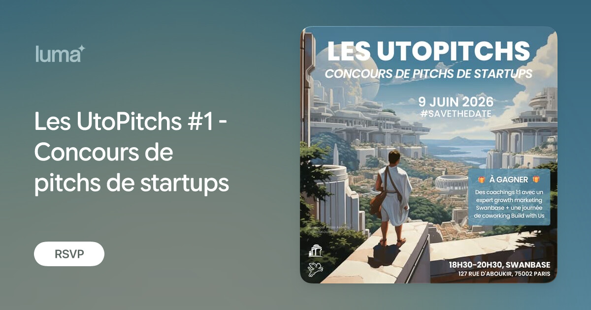 Les UtoPitchs