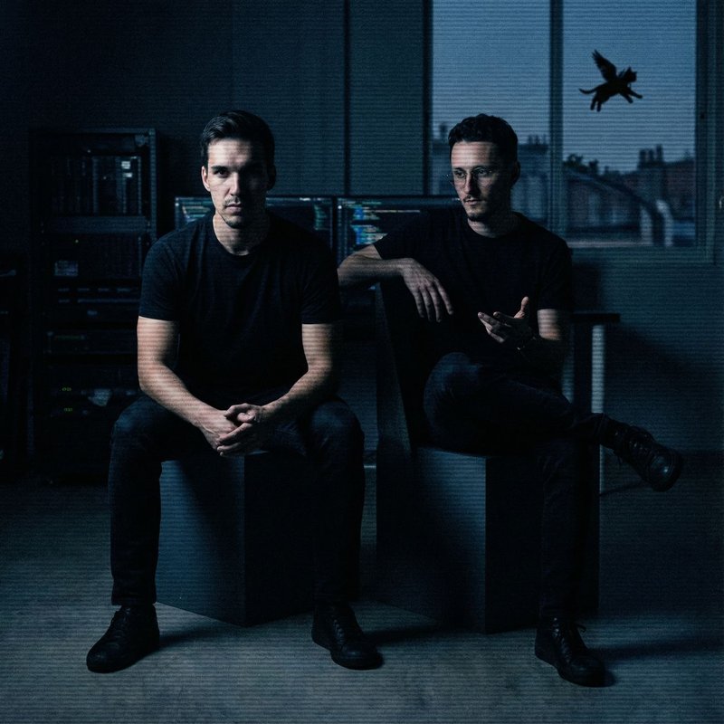 Théo et Vincent, cofondateurs de swanbase