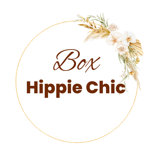 Logo Box Hippie Chic
